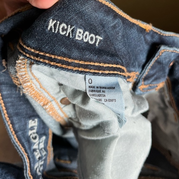 AEO Kickboot - Picture 3 of 3